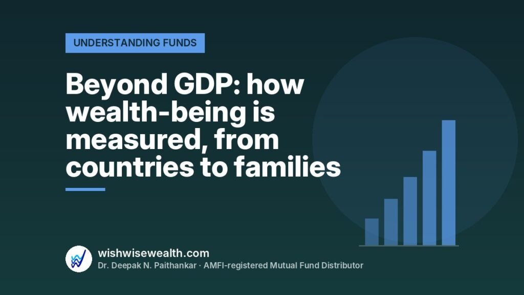 Beyond GDP: how wealth-being is measured, from countries to families — WishWiseWealth