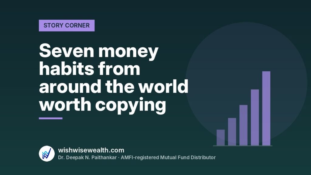 Seven money habits from around the world worth copying — WishWiseWealth